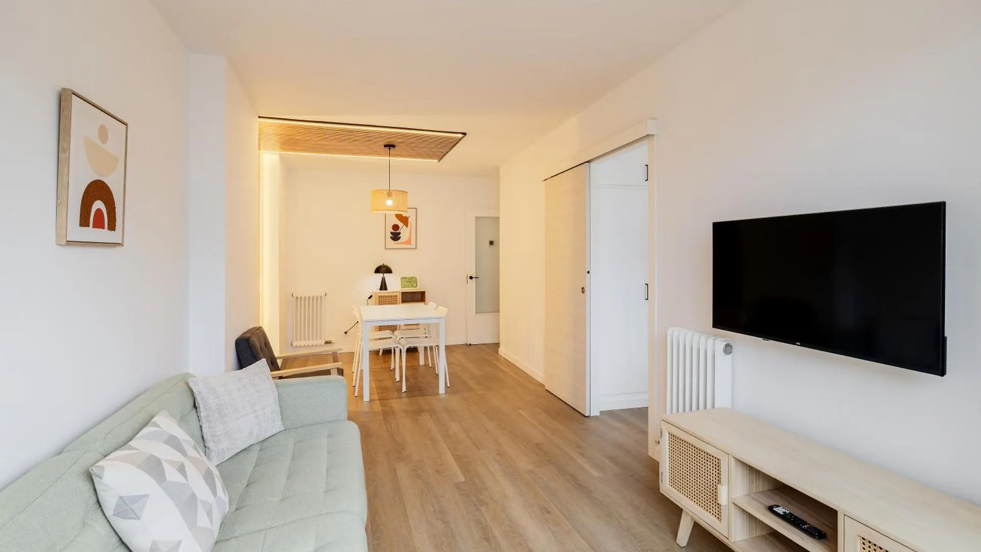 公寓 Apartamento Con Dos Grandes Terrazas En 赫罗纳