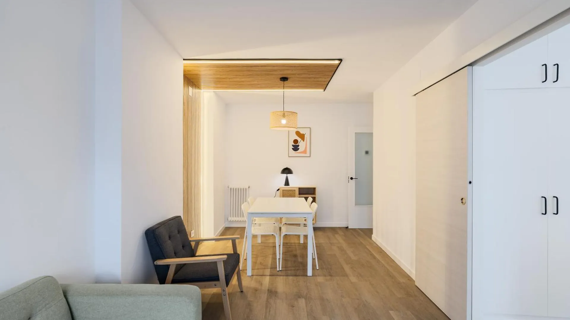 Apartamento Con Dos Grandes Terrazas En 赫罗纳 西班牙