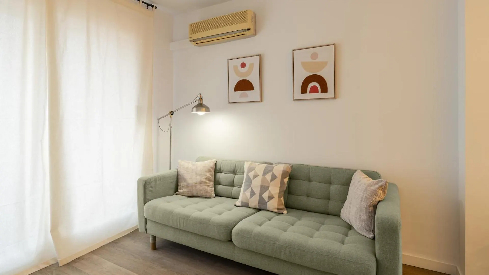 Apartamento Con Dos Grandes Terrazas En 赫罗纳 公寓
