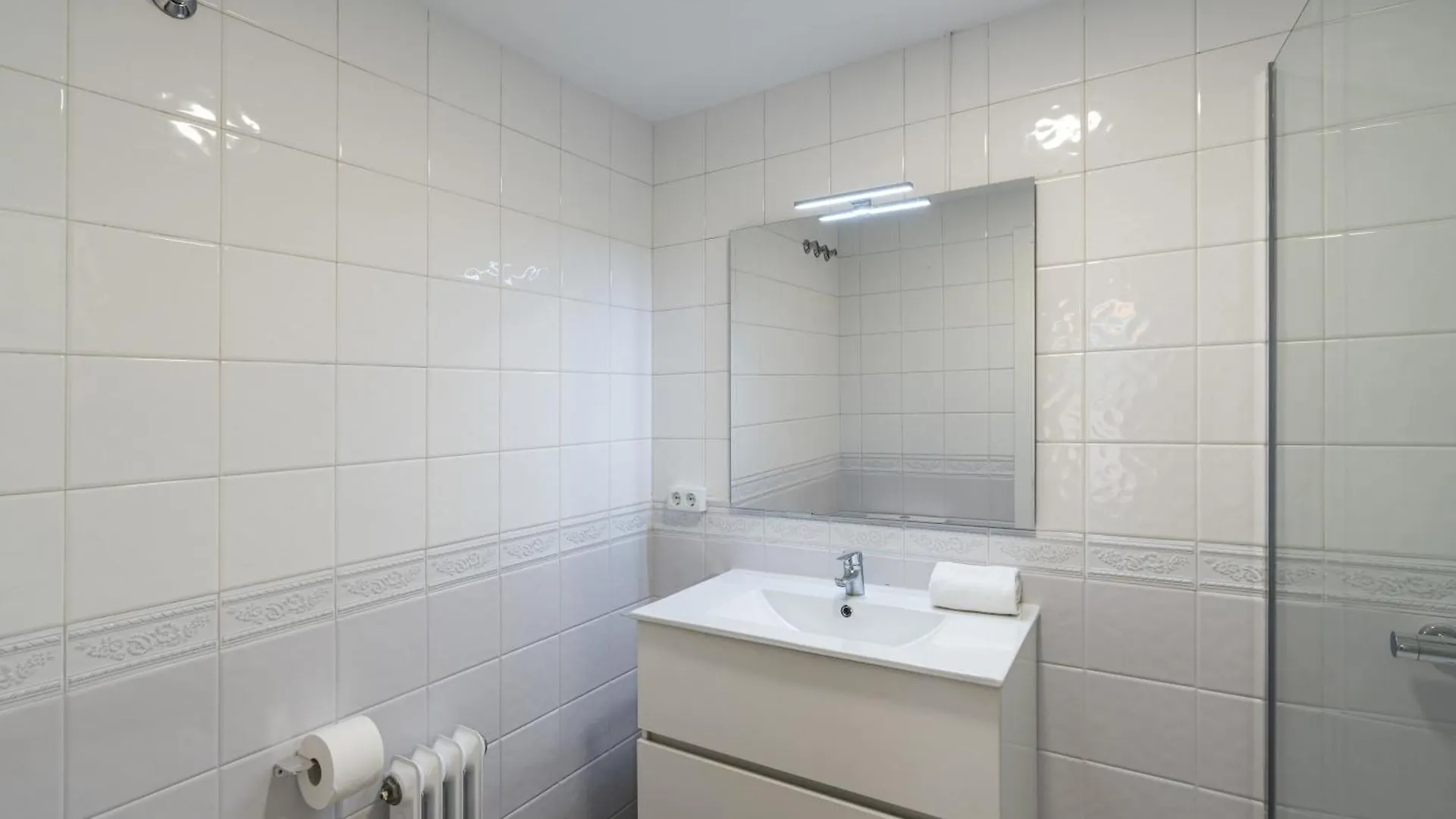 公寓 Apartamento Con Dos Grandes Terrazas En 赫罗纳