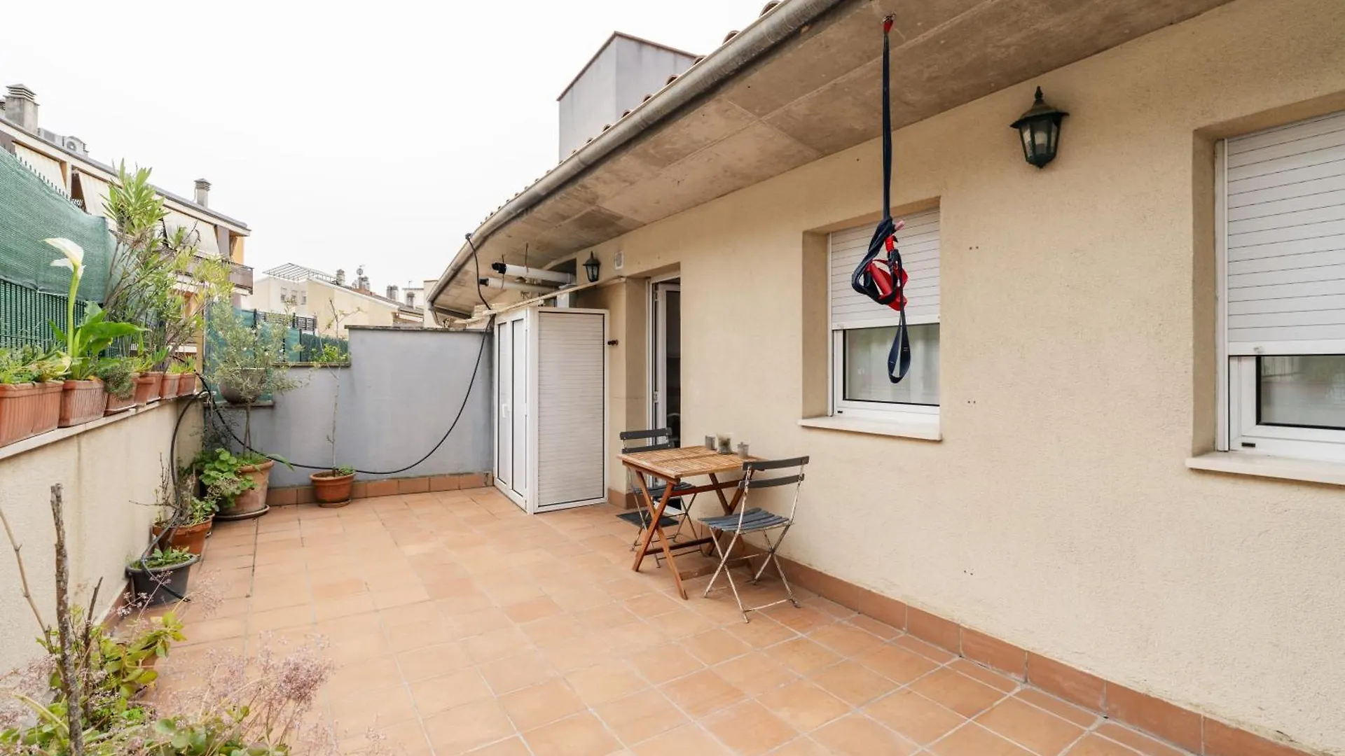 公寓 Apartamento Con Dos Grandes Terrazas En 赫罗纳