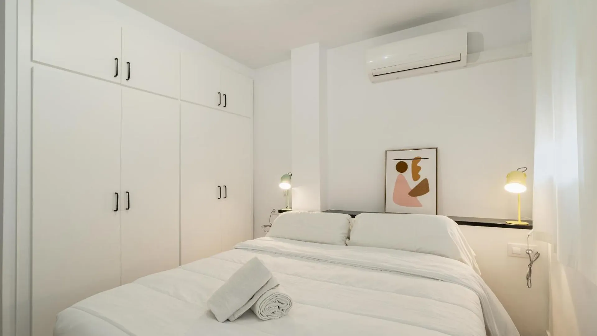 公寓 Apartamento Con Dos Grandes Terrazas En 赫罗纳 西班牙